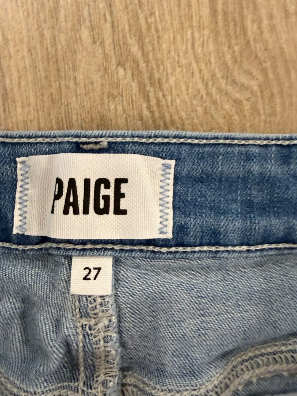 PAIGE elevate your